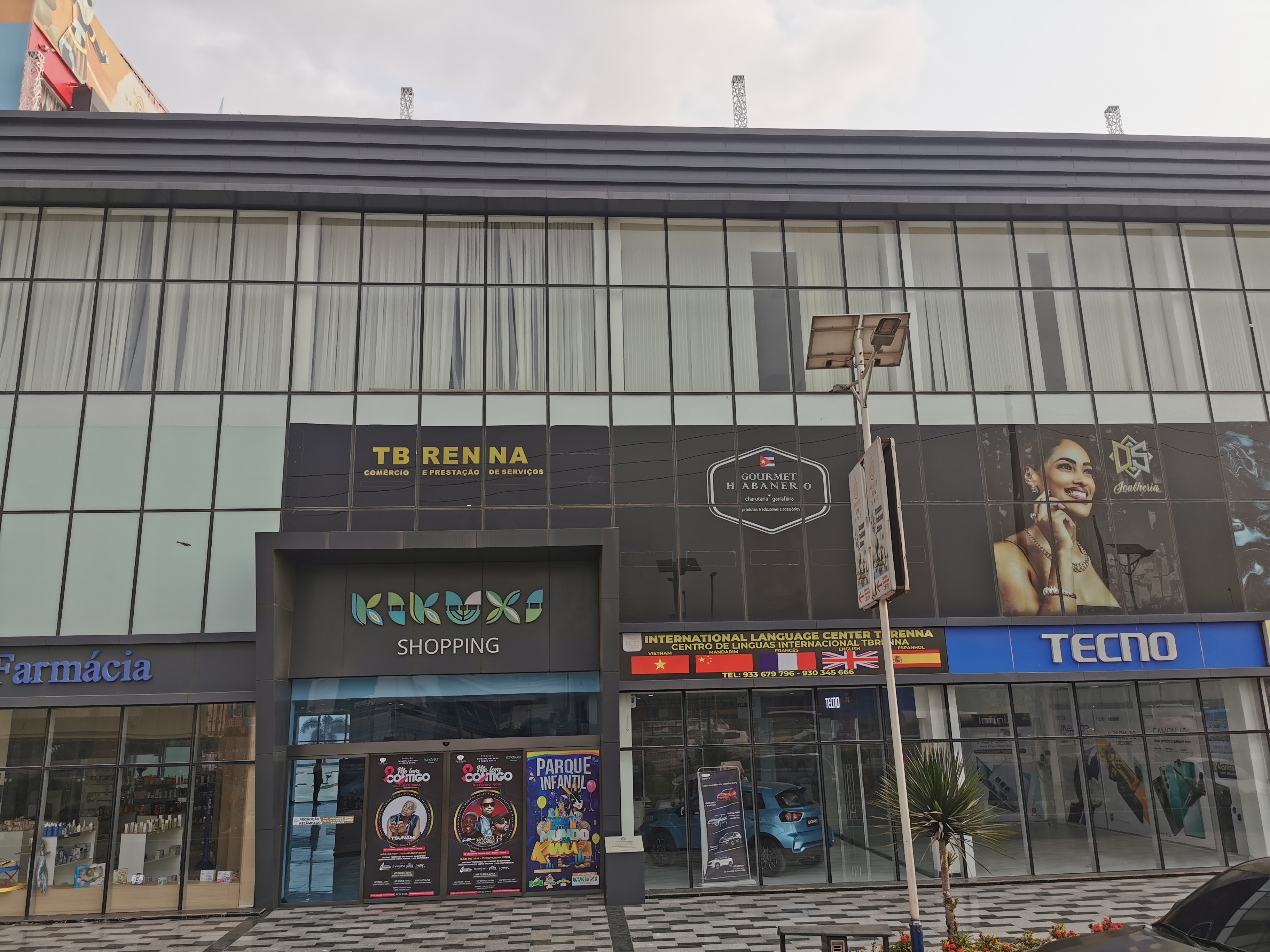 ILC TBRENNA Centro